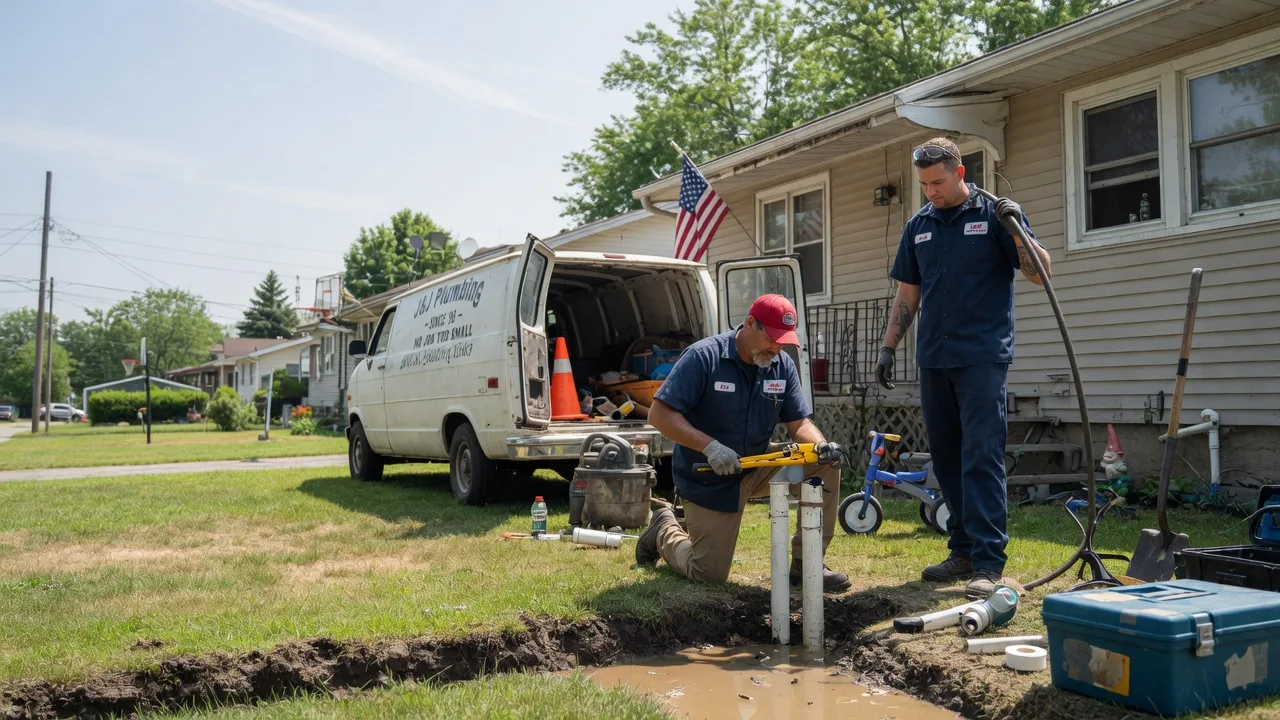 Sump Pump Repair in Ridgeley, WV near me